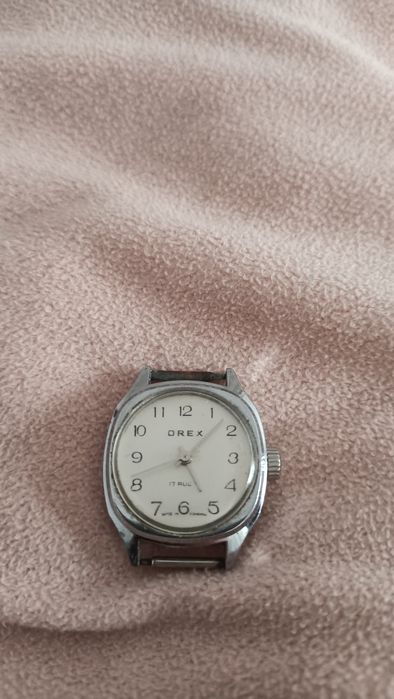 Ceas Orex, 17 rubine mecanic