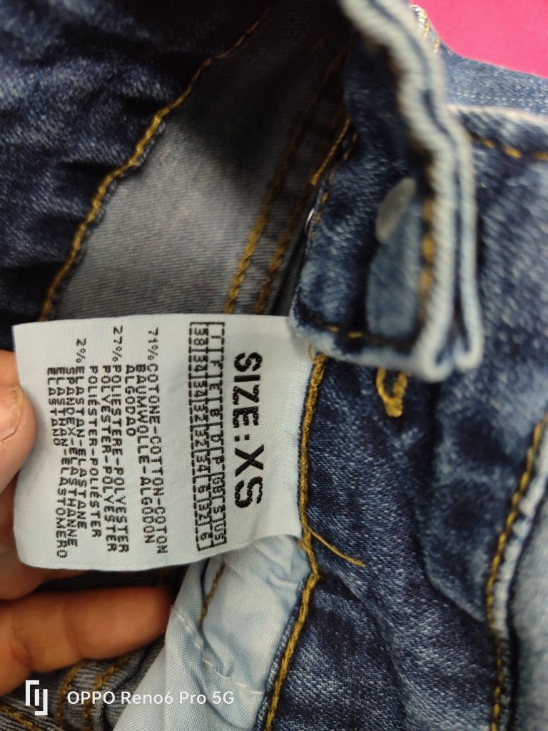 Salopeta H&M 12 ani XS că noua