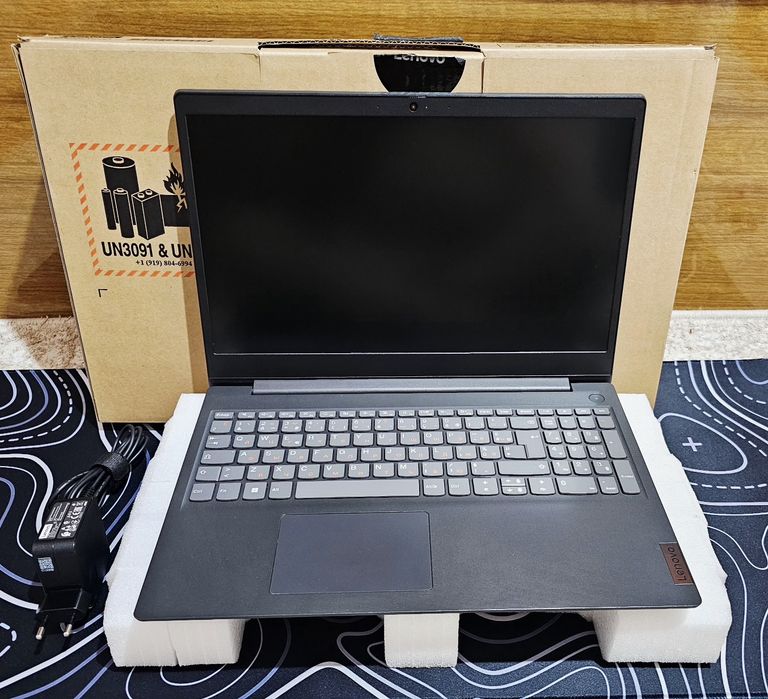 Lenovo ideapad 3 ssd256,ozu8 Ультрабук