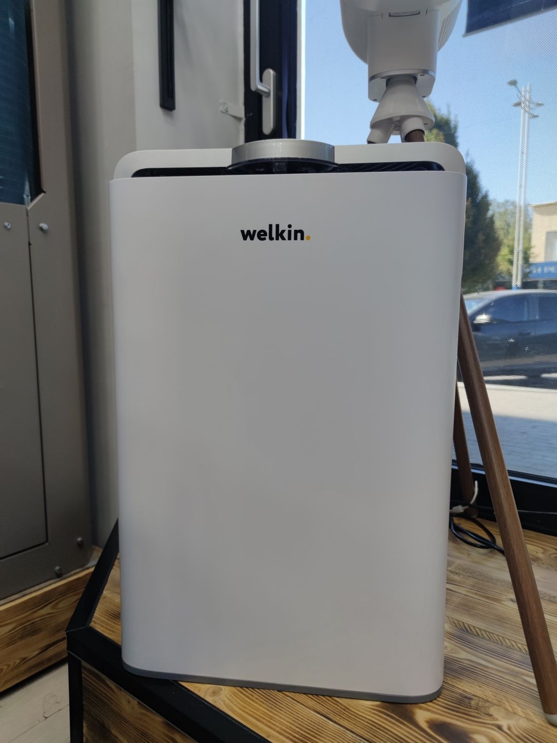 Продам очиститель воздуха Welkin K-08 — всего за 215 у.е.

Дышите чист