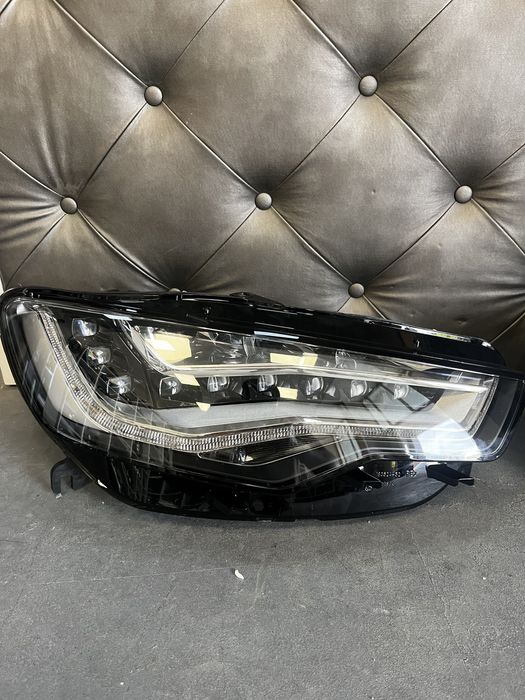 Audi a6 s6 rs6 full led фар фарове ляв и десен