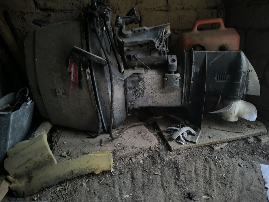 Тохатсу 40 на ходу