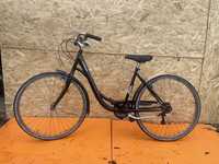 Bicicleta cadru dama btwin elops 100 roti 28”