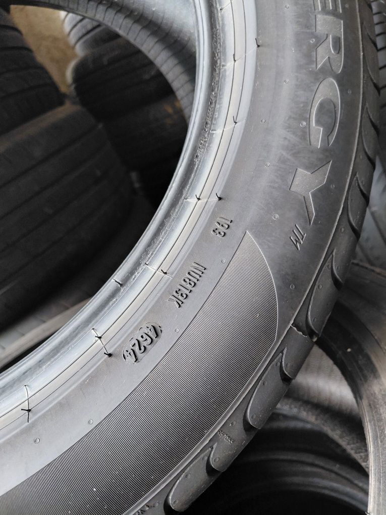 225/50/17"Pirelli 2бр.гуми. дот4624