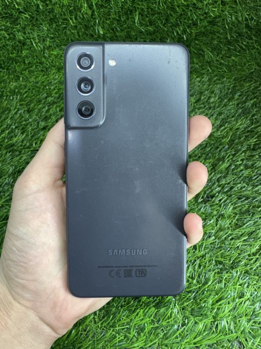 Samsung S21fe 128GB / Самсунг С21ФЕ / Ломбард Даем деньги