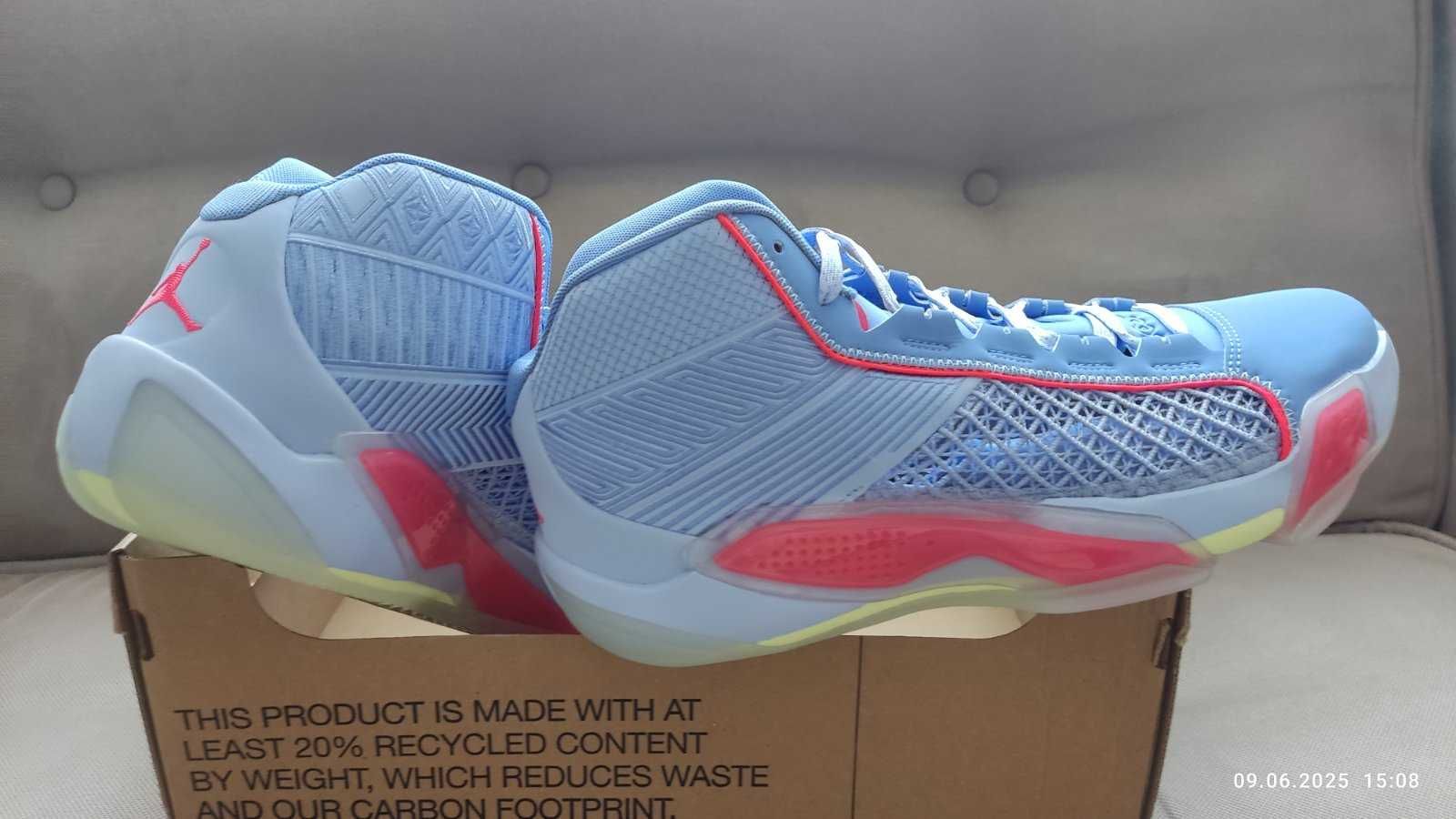 Нови! Nike Air Jordan XXXVIII