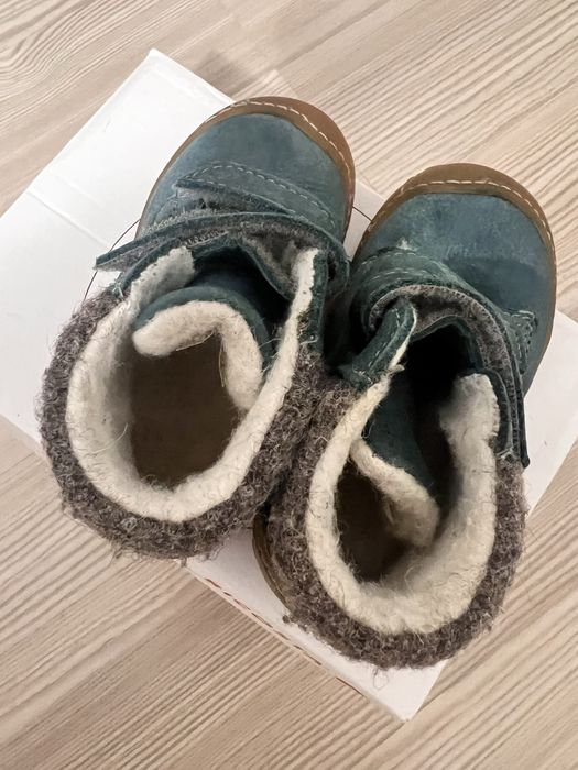 Papuci copii, Biomecanisc, Pepino Ricosta, H&M