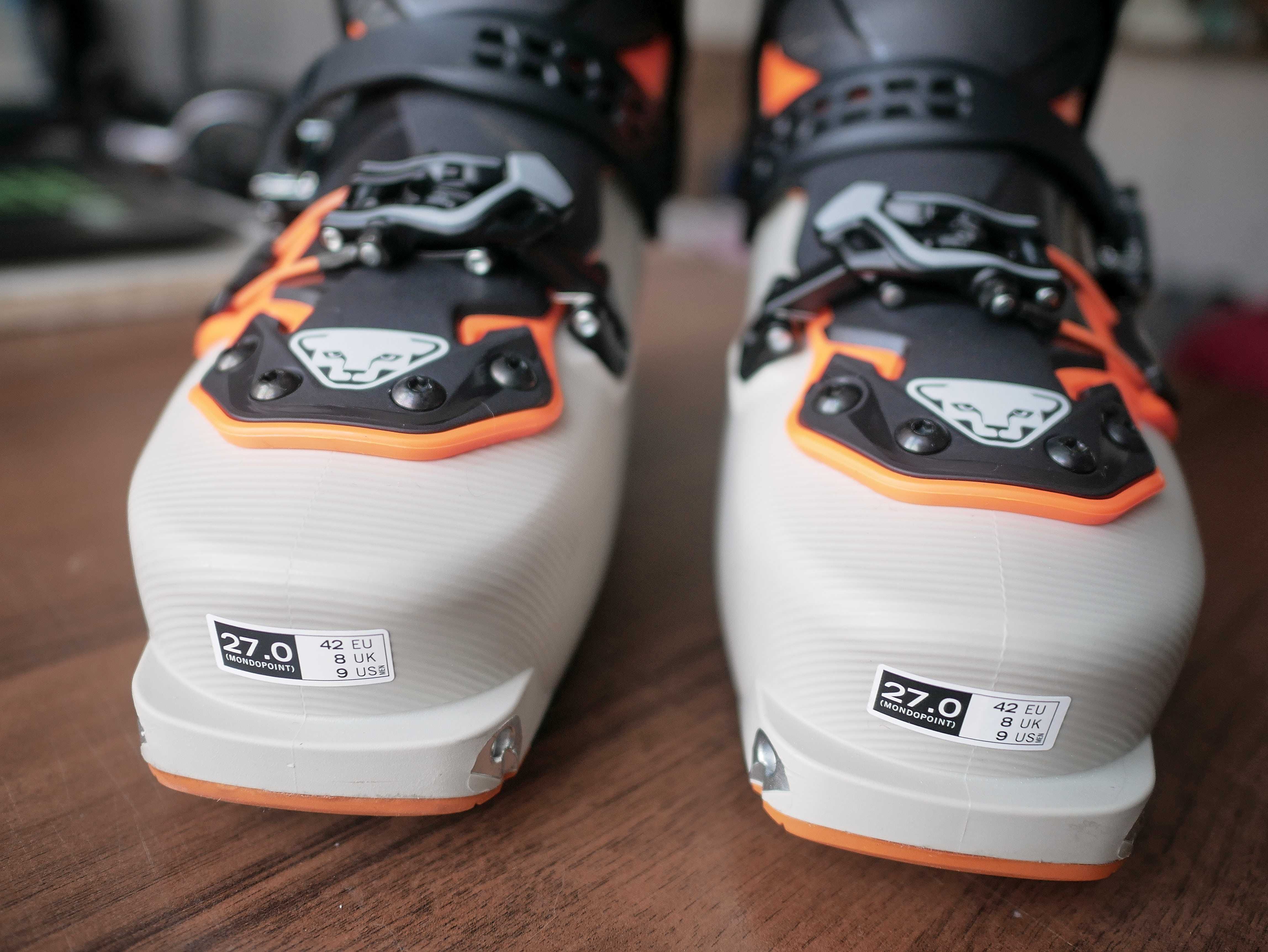 Ботинки горнолыжные Dynafit Radical Pro 2024 для скитура и фрирайда