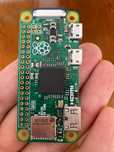 Raspberry Pi Zero Basic Kit