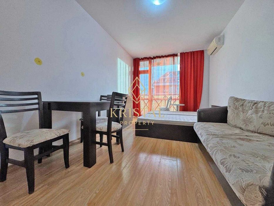 ID: 574 Уникална оферта. Студио апартамент на Слънчев бряг