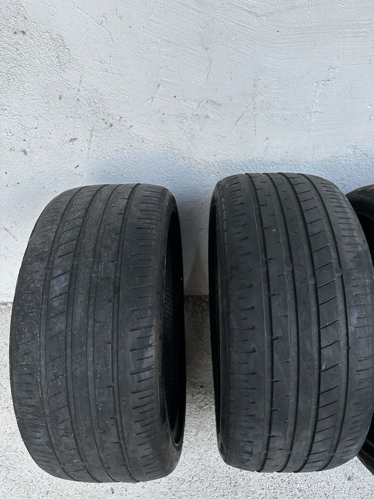 Летни гуми 245/45/18 POTENTEM UHP