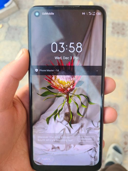 Infinix hot 10 [64gb]