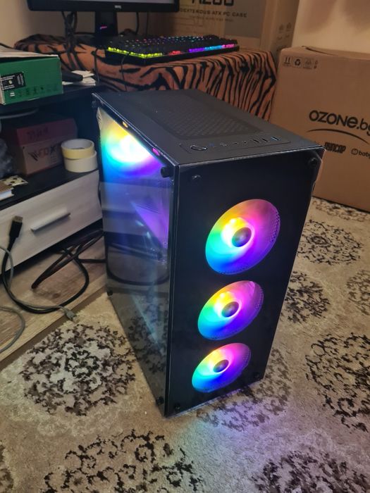 Геймърски Компютър i7