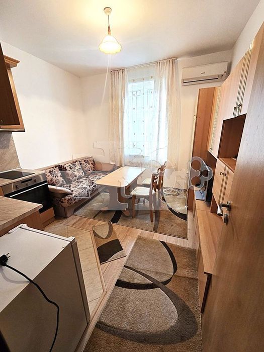 Дава се под наем Едностаен апартамент в Варна, Чаталджа - 30 кв.м за 280.5 € - Снимка #3