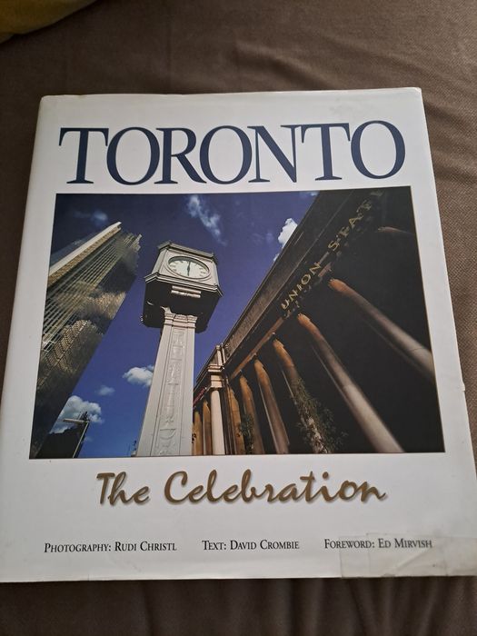 Торонто в снимки