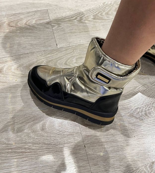 Сапоги италянские 38