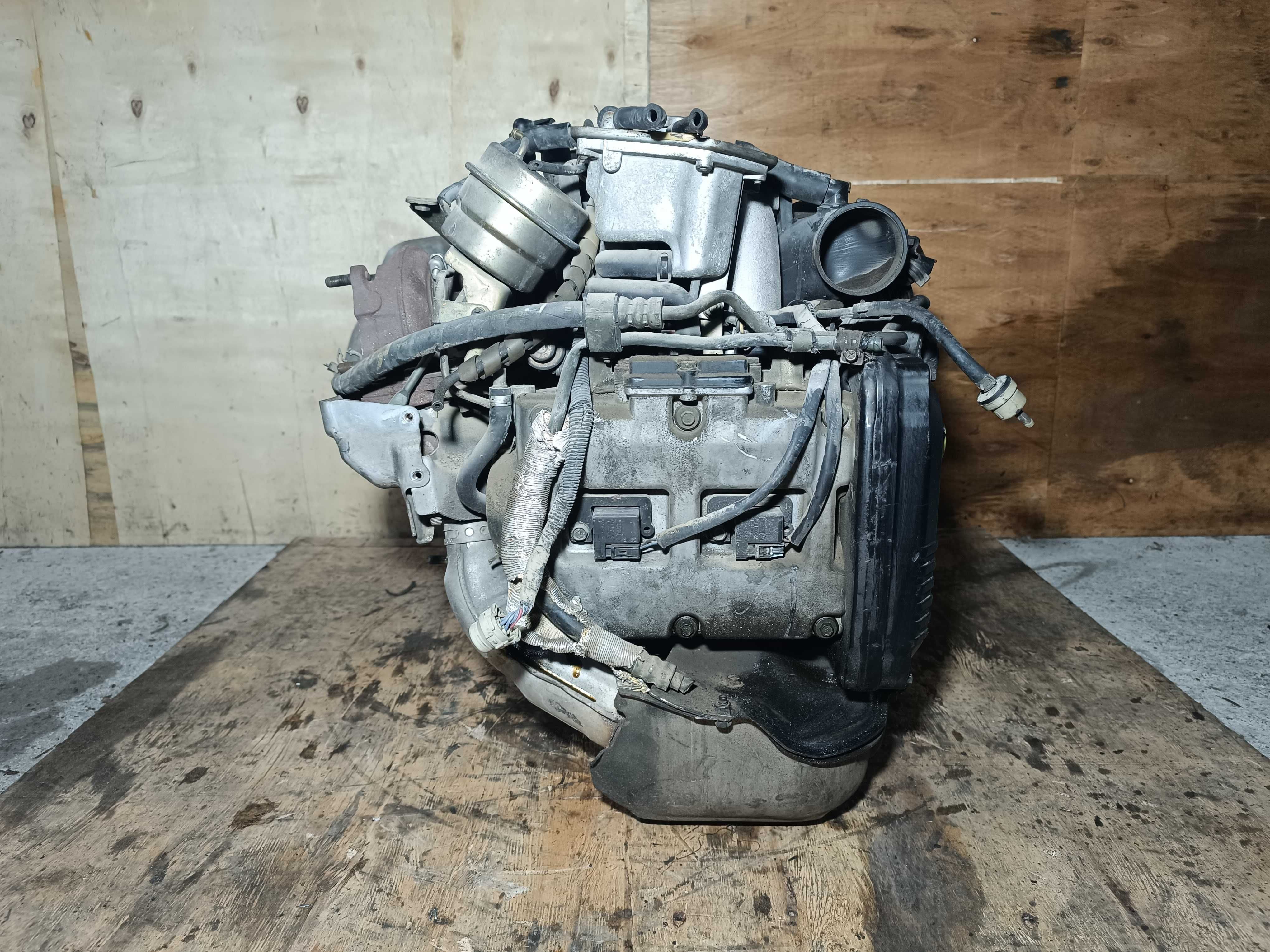 Двигатель Subaru EJ20R 280лс Ej20 2.0 twin turbo Legacy RS GT-B EJ20K