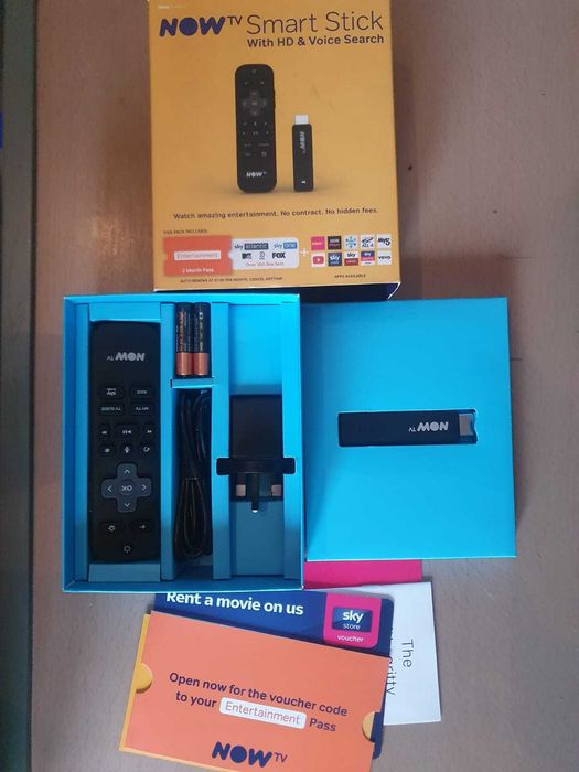 smart box now Tv