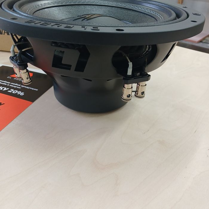 Продам SQ сабвуфер(самбуфер) DL Audio Anaconda 12