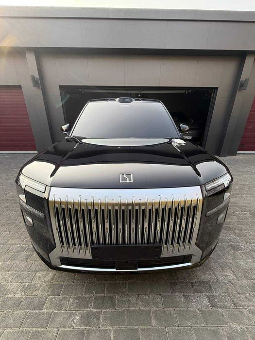 Zeekr 9x ultra 2025 full 70kw