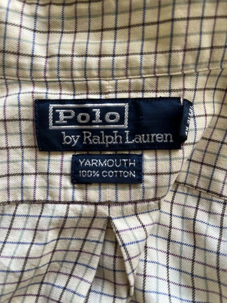 Cămașă Polo , Ralph Lauren , autentica