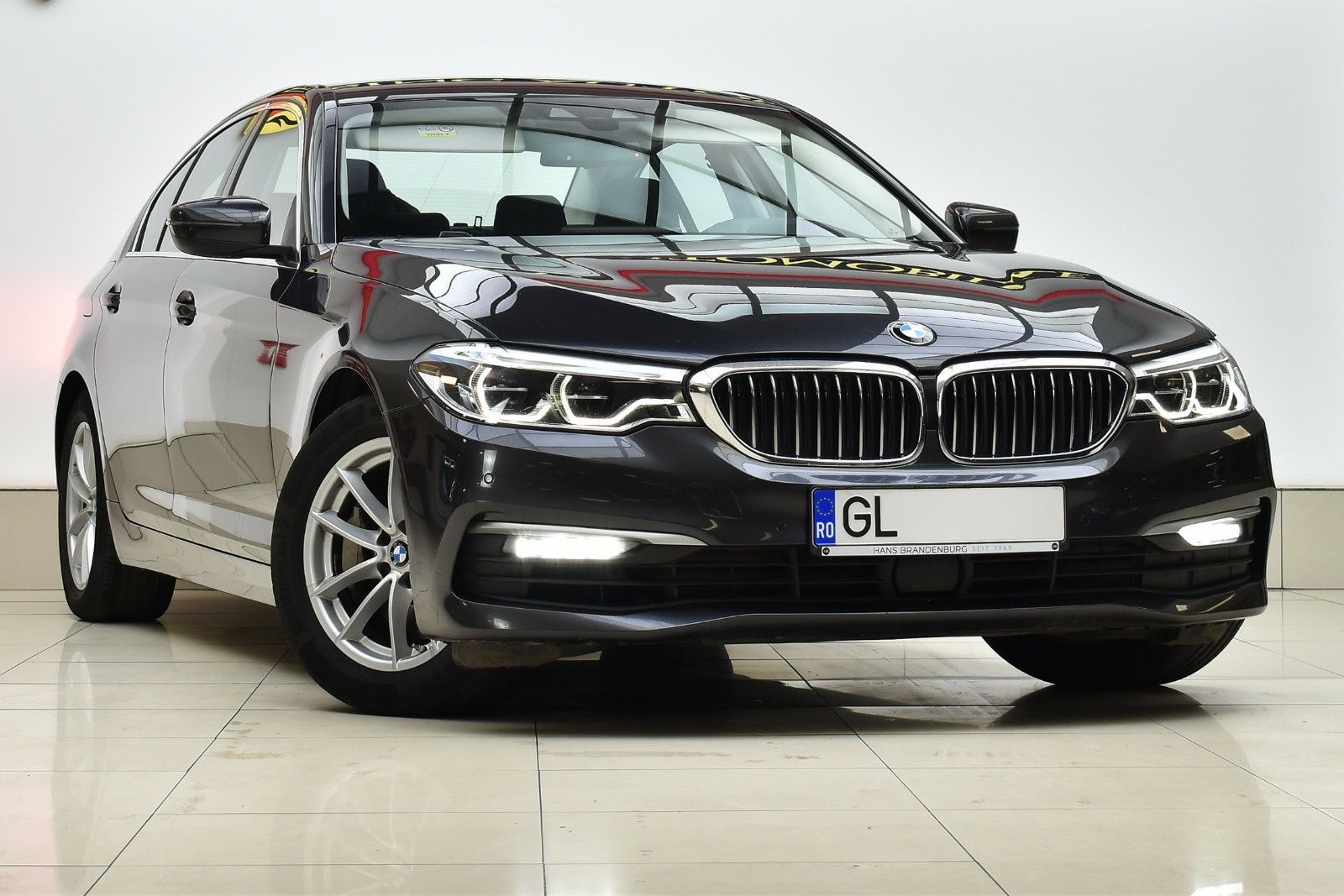 BMW 525, Sdrive, 2019, 231 CP