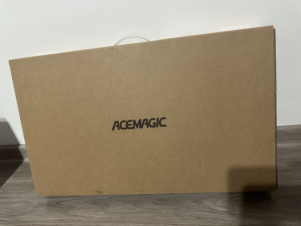 Laptop acemagic ax 15