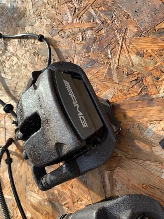 Dezmembrez mercedes ml 63 amg w166/set frane ml 63 amg/etrieri amg