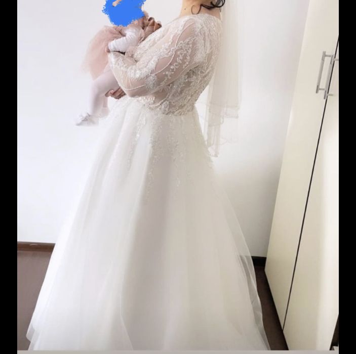 Rochie mireasa Iris Bridal
