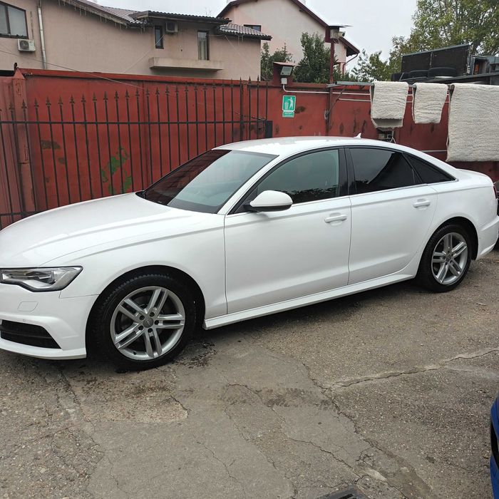 Vand Audi A6 C7 2017 2.0 TDI Ultra