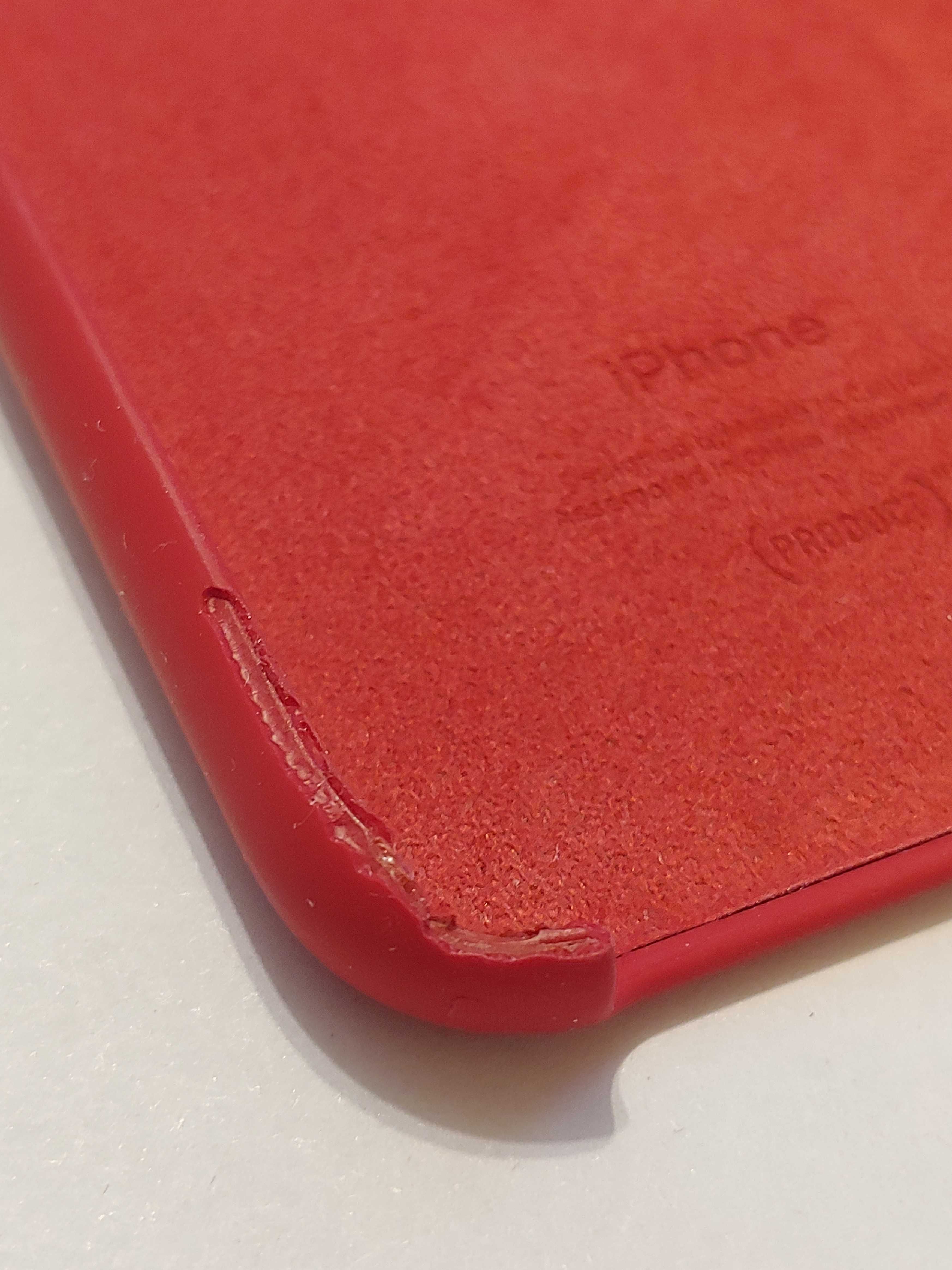 Продам оригинальный чехол Product Red для iPhone X