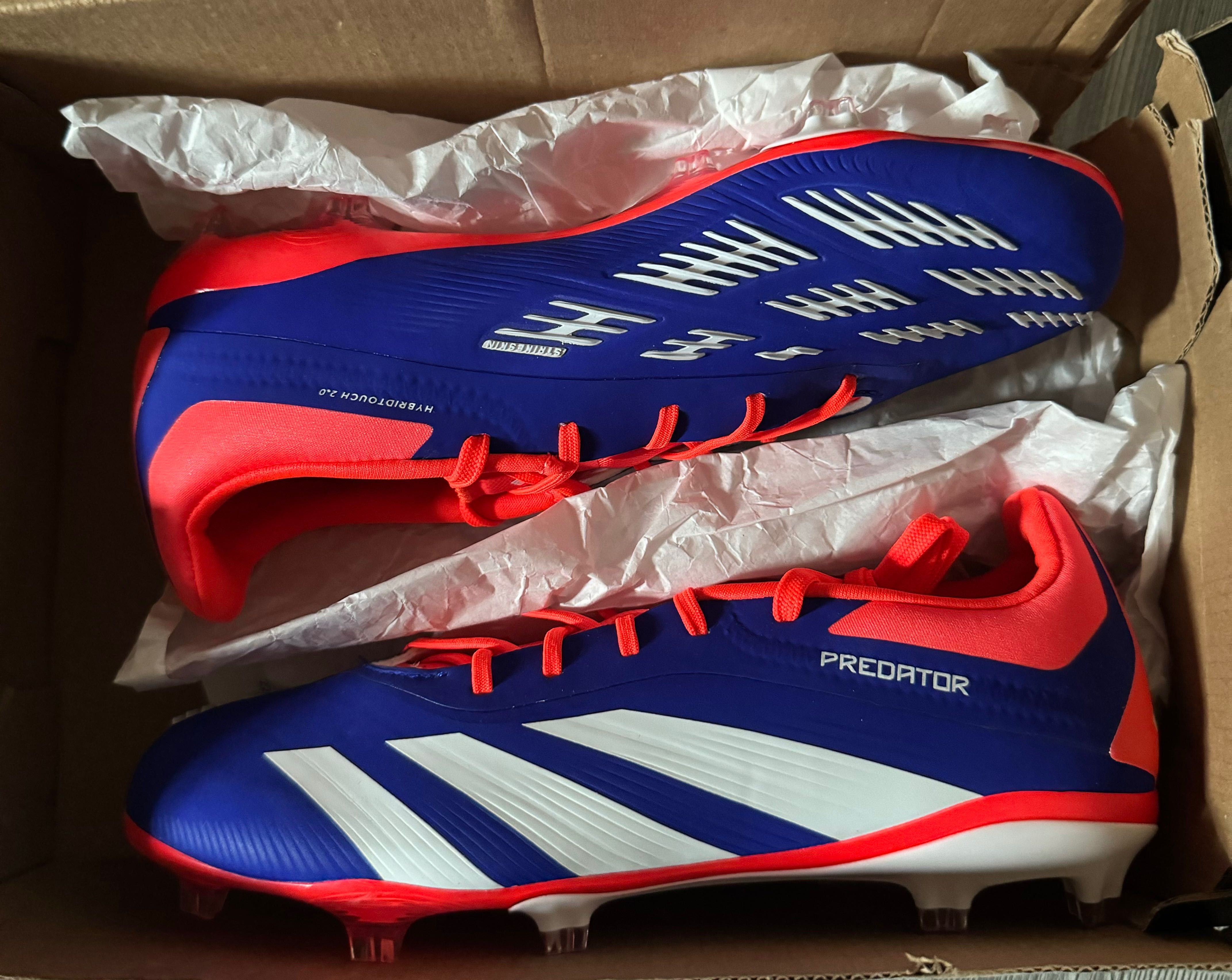 Nike Predator Elite FG J