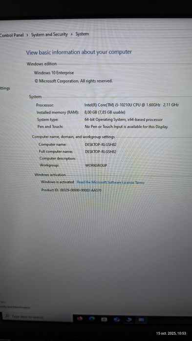 Laptop 17 asus preț 1000 lei