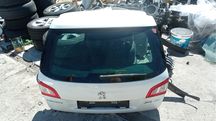 Haion spate peugeot 508 an 2014