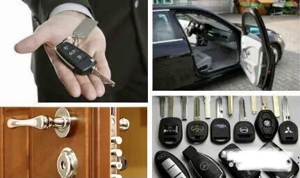 Вскрытие замков, Есик ашу, взлом замков