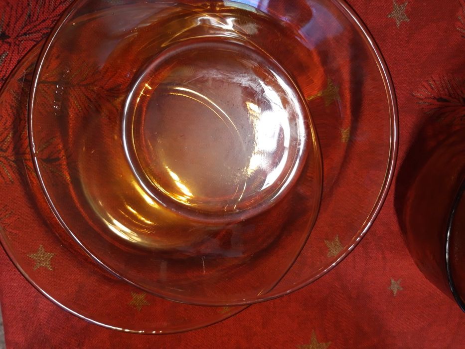 ГОЛЯМ DURALEX сервиз за хранене
