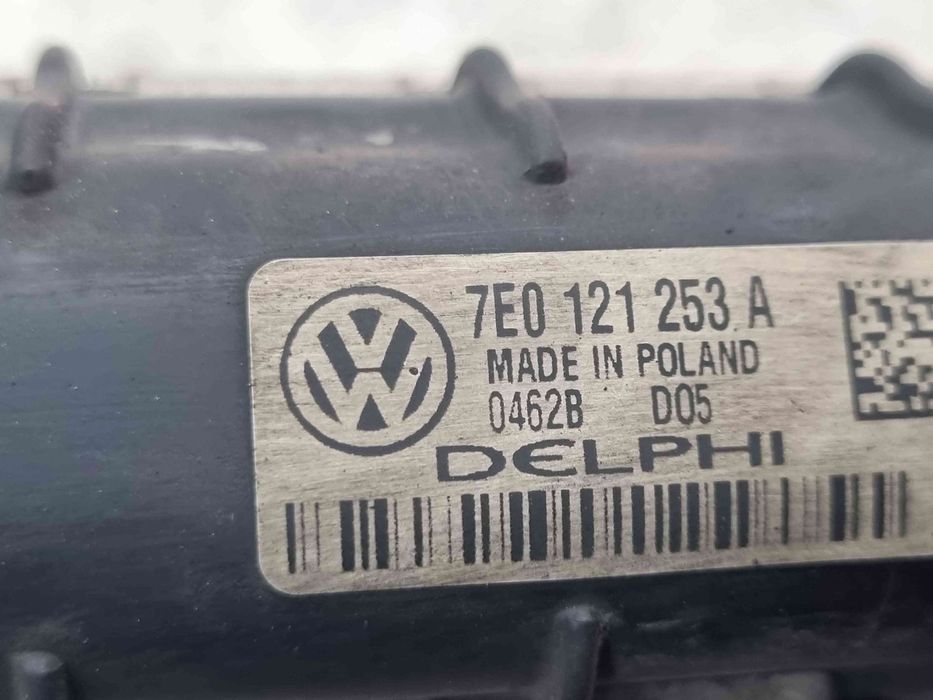 Radiator apa Volkswagen Transporter 5 Facelift [Fabr 2004-2013] 7E0121
