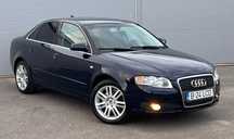 Audi A4 2.0 Diesel 6 trepte in stare buna 
An 2006