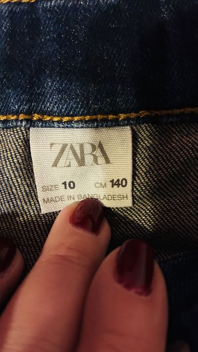 Blugi Zara copii(baieti)