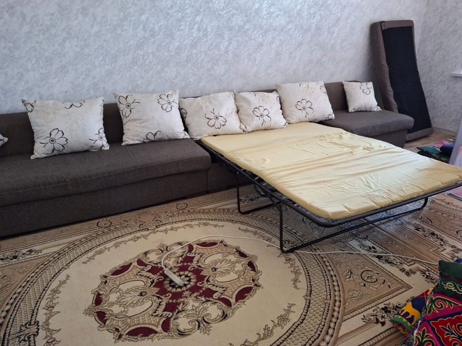 Раскладной диван трансформер