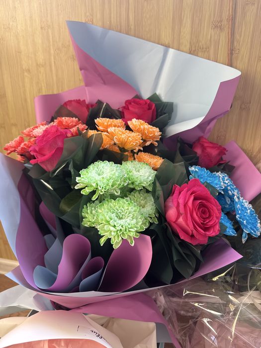 Гүлден сатылады