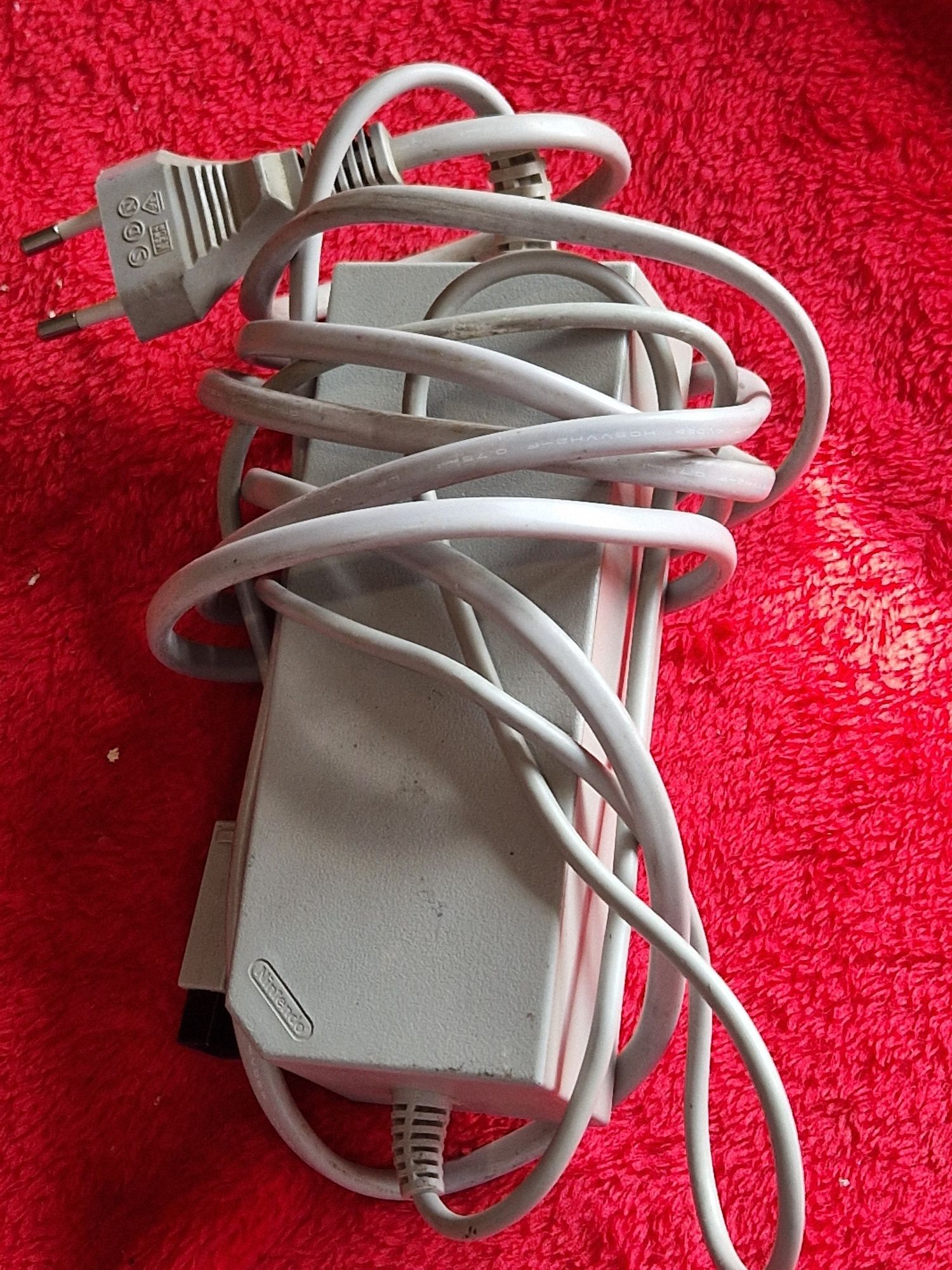 Adaptor Wii Power Supply 12v - 3.7A