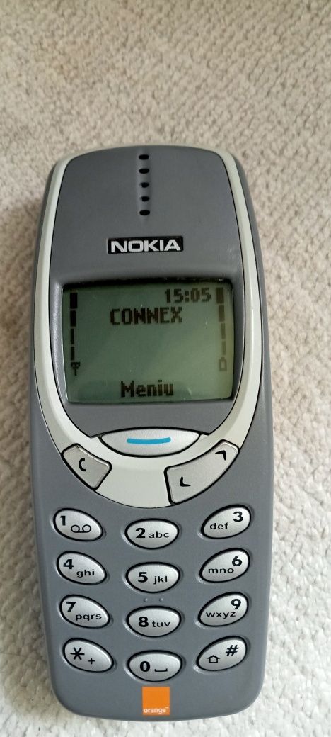 Nokia de colectie3210.3310.3330.3410.8210