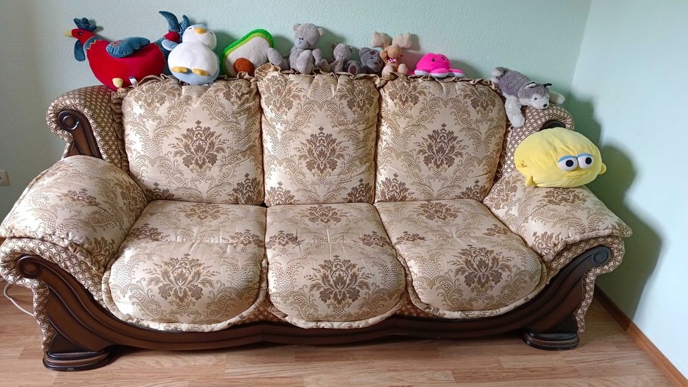 Раскладной диван