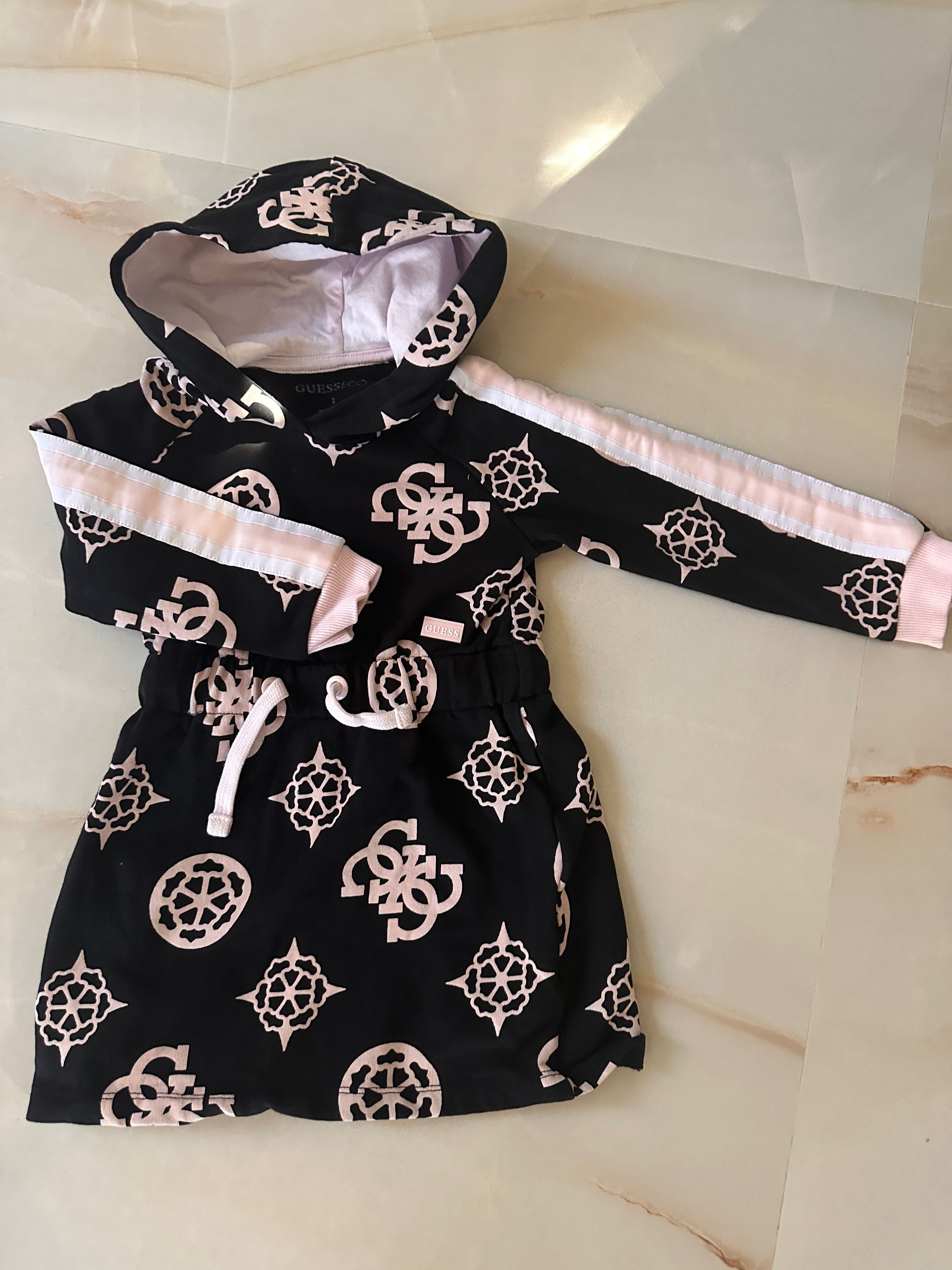 Дънки за момиче Guess