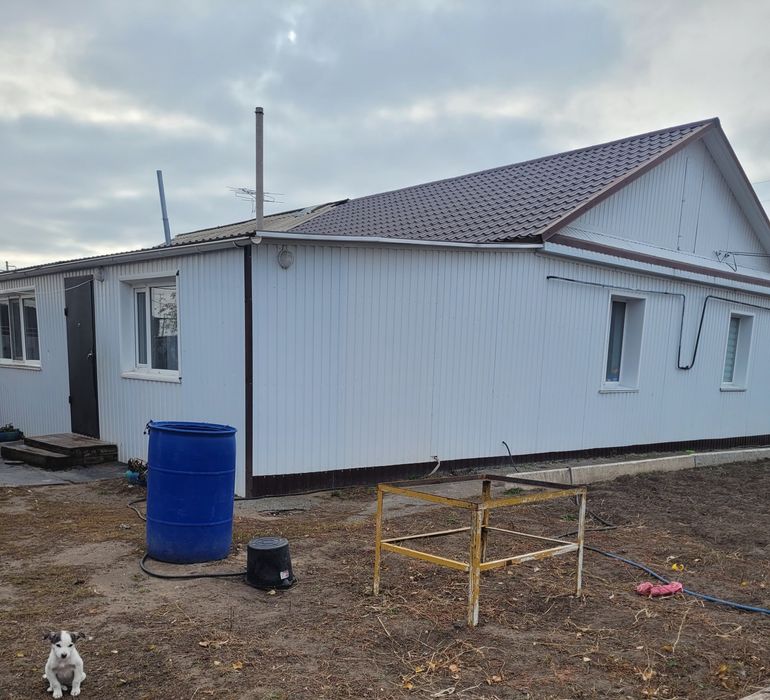 Продам дом в с. Красносельское