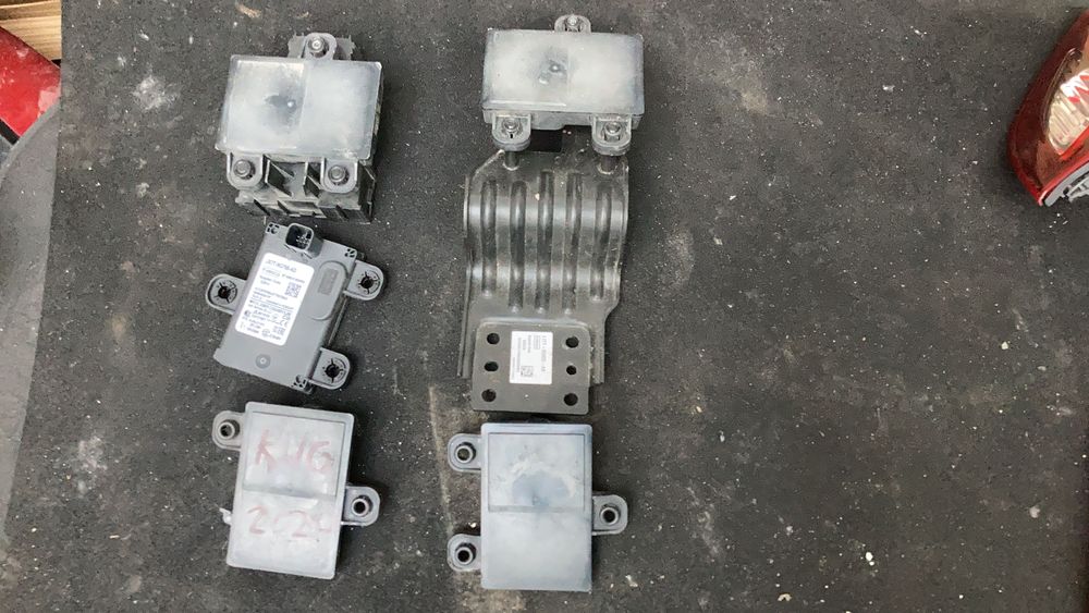 Senzor Radar distronic Ford Fiesta Ford focus 4 Mustang puma