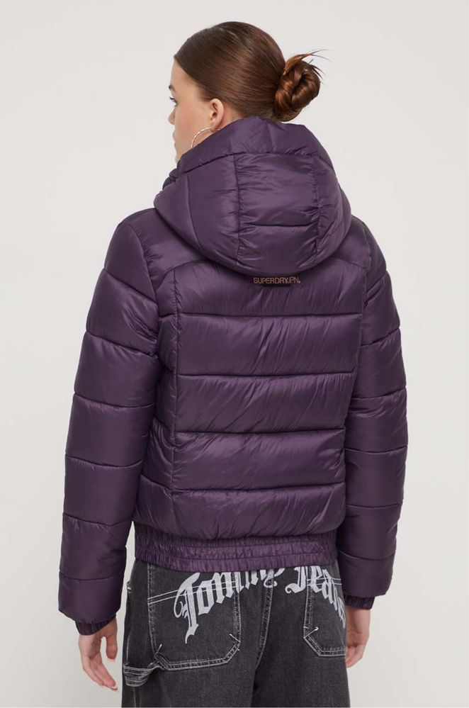 Зимно дамско яке Superdry S и L
