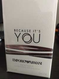 Emporio Armani - Because it's you