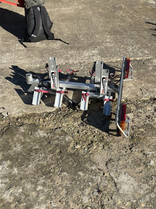 Багажник за четири колела  ALLROUND GmbH